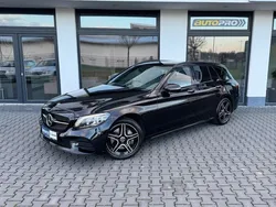 Schwarz Gebraucht 2018 Mercedes C300 AMG Limousine | 28.500 € (Etwas zu teuer)