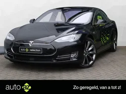 Schwarz Gebraucht 2016 Tesla Model S Performance Limousine | 27.900 € (Teuer)