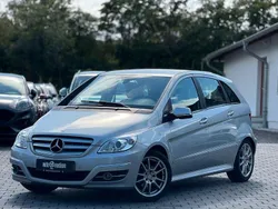 Silber Gebraucht 2010 Mercedes B180 Van / Kleinbus | 4.690 € (Guter Preis)
