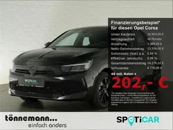 Schwarz Gebraucht 2024 Opel Corsa Kleinwagen | 16.924 € (Guter Preis)