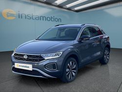 Grau Gebraucht 2025 VW T-Roc SUV | 28.749 € (Teuer)