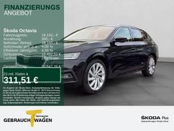 Schwarz Gebraucht 2021 Skoda Octavia Style Kombi | 19.150 € (Guter Preis)