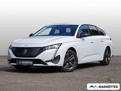 Weiss Gebraucht 2024 Peugeot 308 SW Allure Kombi | 22.490 €