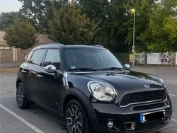 Schwarz Gebraucht 2011 Mini Cooper S Countryman SUV | 16.800 €