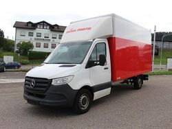 Weiß Gebraucht 2020 Mercedes Sprinter Van | 17.900 € (Superpreis)