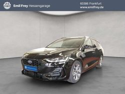 Schwarz Gebraucht 2023 Ford Focus ST-Line X Kombi | 23.950 € (Fairer Preis)