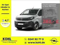 Grau Neu 2025 Opel Vivaro Van | 28.800 € (Fairer Preis)