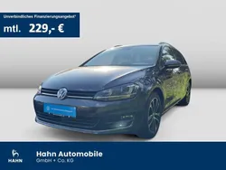 Grau Gebraucht 2016 VW Golf VII Allstar Kombi | 16.895 € (Fairer Preis)