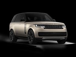 Gold Neu 2025 Land Rover Range Rover Autobiography SUV | 179.400 € (Etwas zu teuer)