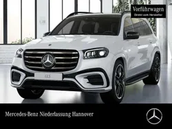 Manufaktur opalithweiß bright Gebraucht 2025 Mercedes GLS450 AMG SUV | 115.950 € (Guter Preis)