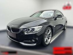 Schwarz metallic Gebraucht 2016 BMW 428 Luxury Line | 23.560 €