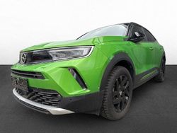 Matcha green/ikone gruen Gebraucht 2021 Opel Mokka Ultimate SUV | 20.500 € (Etwas zu teuer)