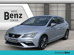 Silber Gebraucht 2019 Seat Leon FR Limousine | 20.790 € (Fairer Preis)