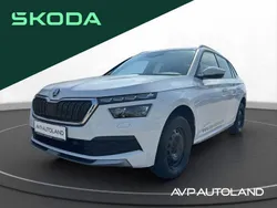 Moonweiss Gebraucht 2023 Skoda Kamiq Style SUV | 22.909 € (Etwas zu teuer)