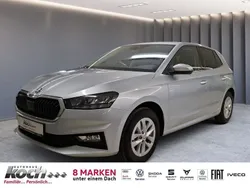 Silber Neu 2024 Skoda Fabia Selection Kleinwagen | 21.990 € (Guter Preis)