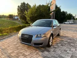 Silber Gebraucht 2005 Audi A3 Sportback Attraction Limousine | 4.700 € (Fairer Preis)
