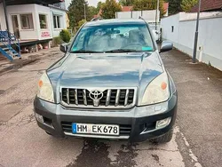 Grau Gebraucht 2007 Toyota Land Cruiser Sol SUV | 10.700 € (Superpreis)