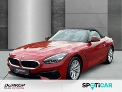 San francisco rot metallic Gebraucht 2020 BMW Z4 Advantage Cabrio | 33.990 € (Guter Preis)