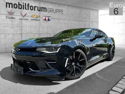 Schwarz Gebraucht 2018 Chevrolet Camaro Coupé | 44.950 € (Fairer Preis)