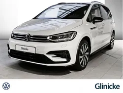 Weiß Gebraucht 2022 VW Touran Highline Van / Kleinbus | 49.970 €