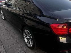 Schwarz Gebraucht 2012 BMW 328 Sport Line Limousine | 16.400 € (Etwas zu teuer)