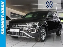 Deep black perleffekt Gebraucht 2024 VW T-Roc Move SUV | 33.440 € (Etwas zu teuer)