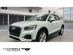 Gletscherweiß metallic Gebraucht 2024 Audi Q2 Advanced SUV | 29.490 € (Fairer Preis)