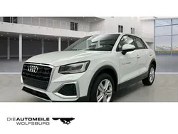 Gletscherweiß metallic Gebraucht 2024 Audi Q2 Advanced SUV | 29.690 € (Fairer Preis)