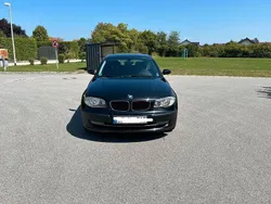 Schwarz Gebraucht 2009 BMW 116 Kleinwagen | 5.390 € (Fairer Preis)