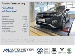 Uranograu Gebraucht 2021 VW T-Cross Active SUV | 17.470 € (Fairer Preis)