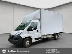 Weiß Gebraucht 2023 Opel Movano Edition Van | 29.084 € (Teuer)