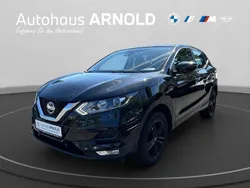 Schwarz Gebraucht 2019 Nissan Qashqai SUV | 13.930 € (Guter Preis)