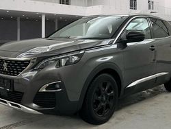 Platiniumgrau/metall Gebraucht 2020 Peugeot 3008 GT-line SUV | 21.948 € (Fairer Preis)