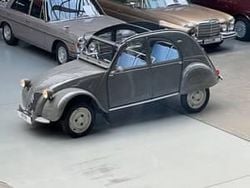 Grau Gebraucht 1959 Citroën 2CV Limousine | 20.500 €