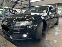 Schwarz Gebraucht 2011 Audi A4 S-Line Kombi | 9.800 € (Etwas zu teuer)