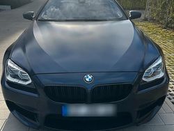 Blau Gebraucht 2014 BMW M6 Grand Coupé Sport Line Limousine | 53.000 €