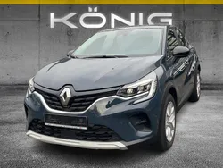 Blau Gebraucht 2023 Renault Captur Equilibre SUV | 19.497 € (Fairer Preis)