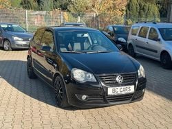 Schwarz Gebraucht 2009 VW Polo GT Kleinwagen | 2.990 € (Teuer)