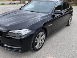 Schwarz Gebraucht 2013 BMW 520 Limousine | 13.500 € (Etwas zu teuer)