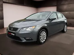 Grau Gebraucht 2013 Seat Leon Style Limousine | 6.990 € (Fairer Preis)
