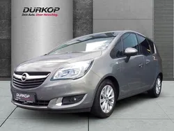 Braun Gebraucht 2015 Opel Meriva Style Van / Kleinbus | 9.990 € (Fairer Preis)