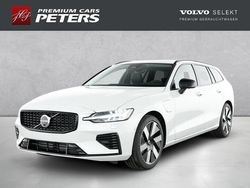Weiss Gebraucht 2025 Volvo V60 Ultra Kombi | 49.489 € (Fairer Preis)