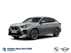Grau Neu 2024 BMW iX2 Performance SUV | 52.990 € (Fairer Preis)