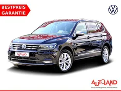 Andere Gebraucht 2020 VW Tiguan Allspace Highline SUV | 33.950 € (Fairer Preis)
