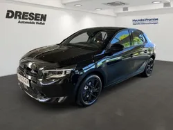 Schwarz Gebraucht 2024 Opel Corsa Kleinwagen | 17.450 € (Guter Preis)