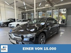 Schwarz Gebraucht 2022 Mercedes CLA250e Shooting Brake AMG line Kombi | 28.340 € (Fairer Preis)