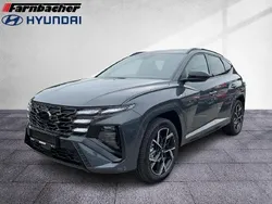 Ecotronic grey / mic Neu 2025 Hyundai Tucson N Line SUV | 42.590 € (Fairer Preis)