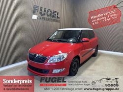 Corridarot Gebraucht 2011 Skoda Fabia SportLine Limousine | 1.849 € (Guter Preis)