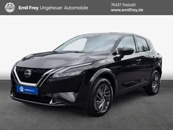 Schwarz Gebraucht 2024 Nissan Qashqai Acenta SUV | 26.990 €
