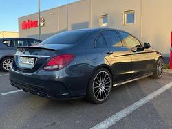 Grau Gebraucht 2015 Mercedes 250 Limousine | 19.100 € (Fairer Preis)